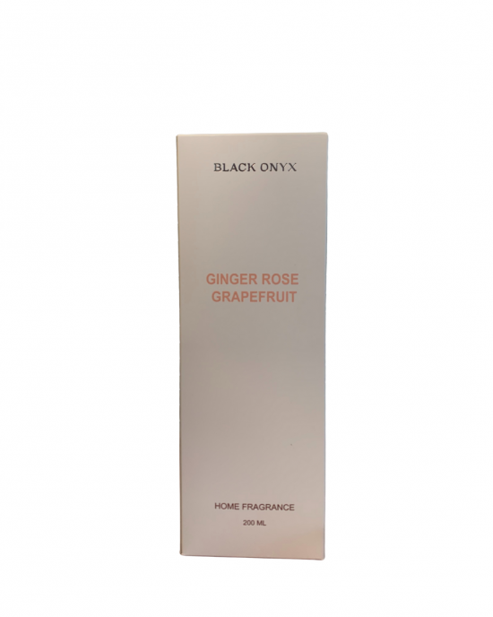 Reed diffuser-Ginger Rose Grapefruit-200ml